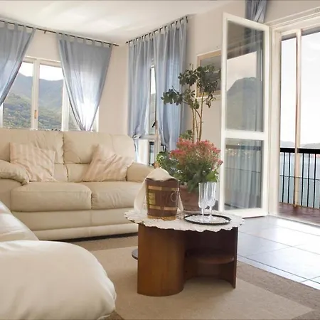 Apartment Sonia - Musica & Aperol Panorama-fewo Pognana Lario